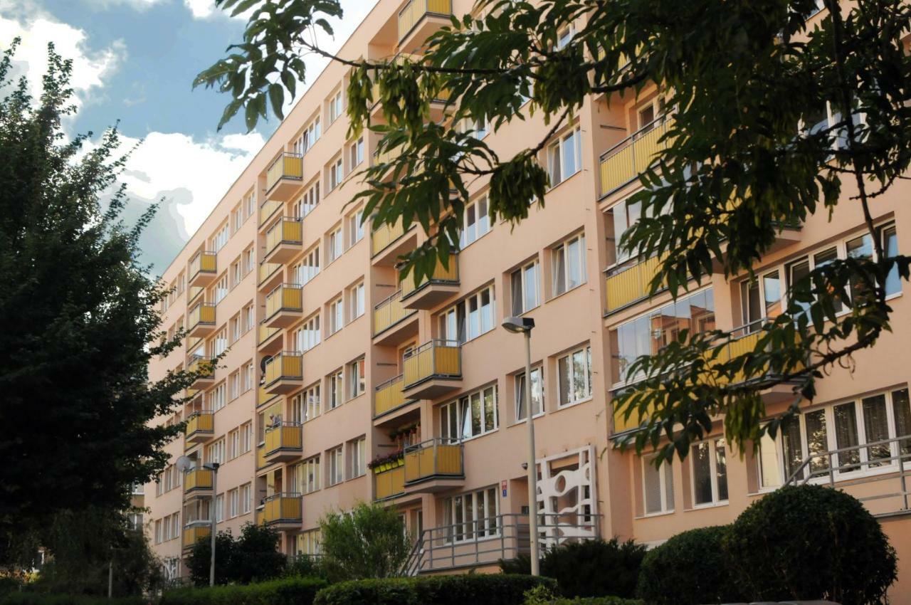 Apartamento Panorama Prague Castle Exterior foto