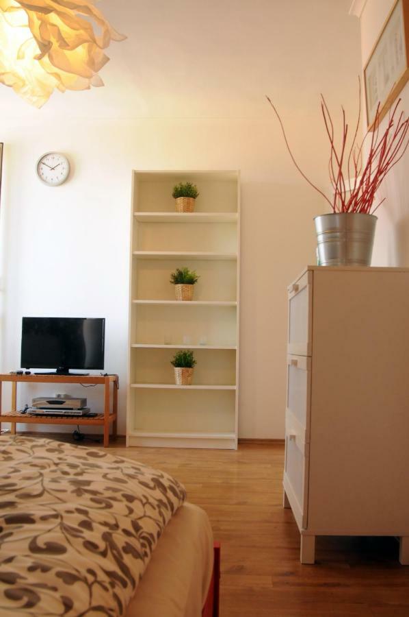 Apartamento Panorama Prague Castle Exterior foto