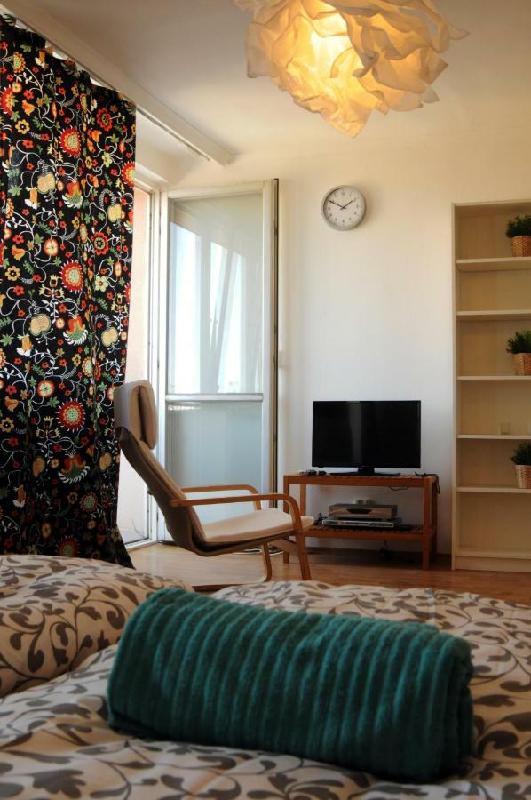 Apartamento Panorama Prague Castle Exterior foto